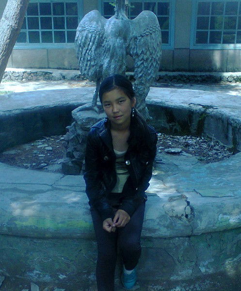 Тахмина Нурланова