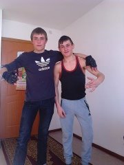 Пашка. Пашка...