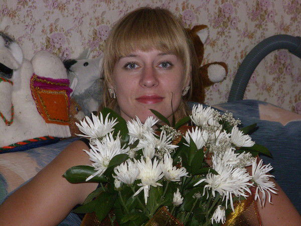 Юлия Шевченко