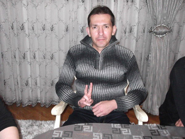 Рустам Шарапов