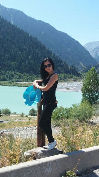 Жанат Бесимбаева