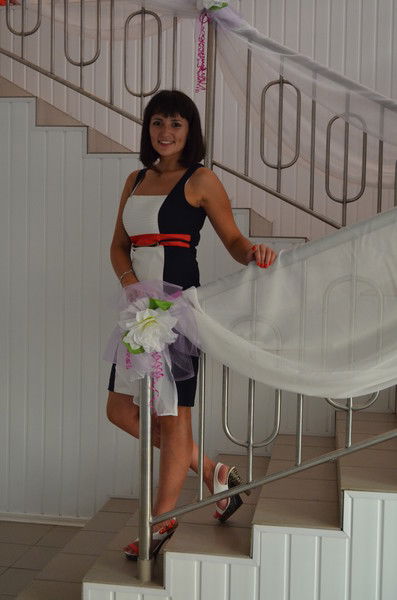 Александра Нагель