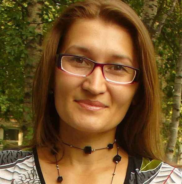 Ирина Дементьева