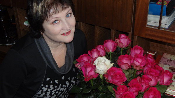 Людмила Горбунова