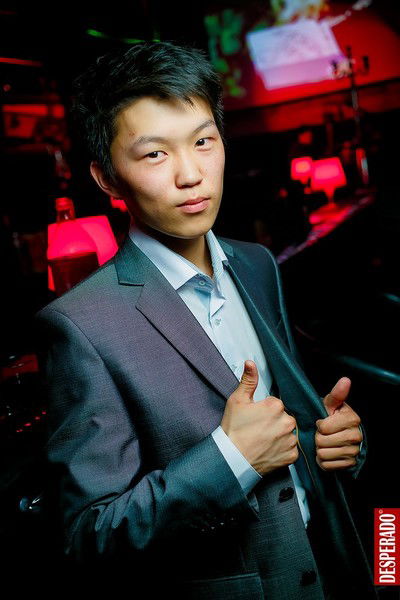 Арсалан Шалбанов