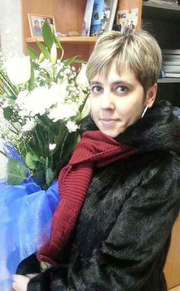 Людмила Тарасова