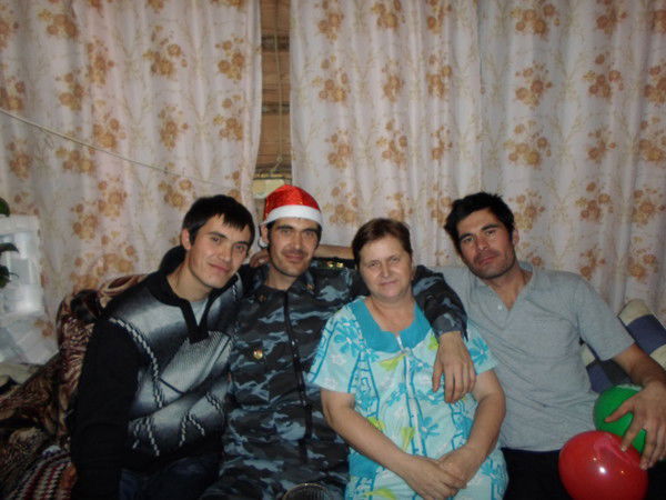 Таслима Алламурадов