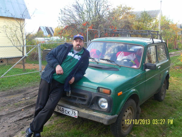 Евгений Моторин