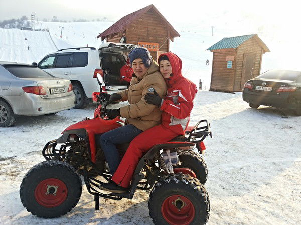 Жазира Магауиякызы