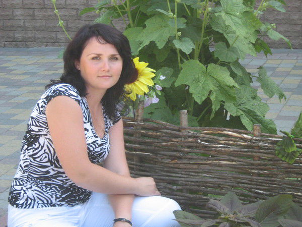 Оля Сердунич