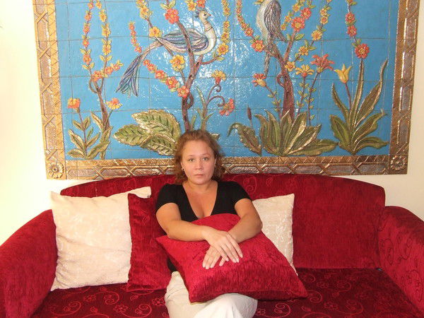 Марина Петрова