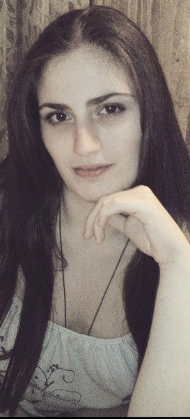 Лиза Мамаева