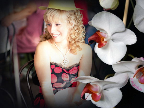 Настенька Александровна