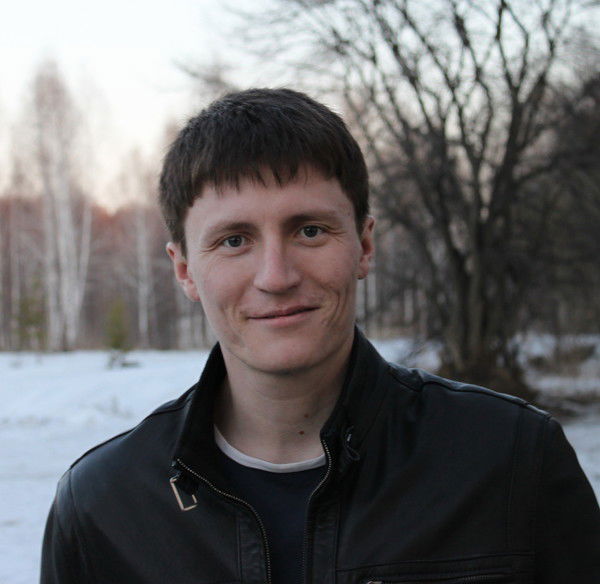 Александр Исалиев