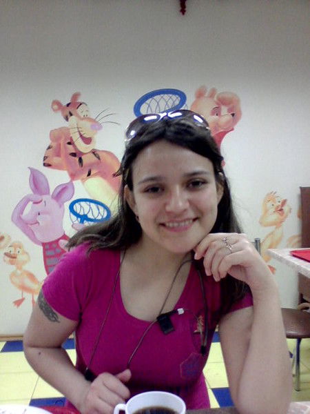 Маргарита Черкесова