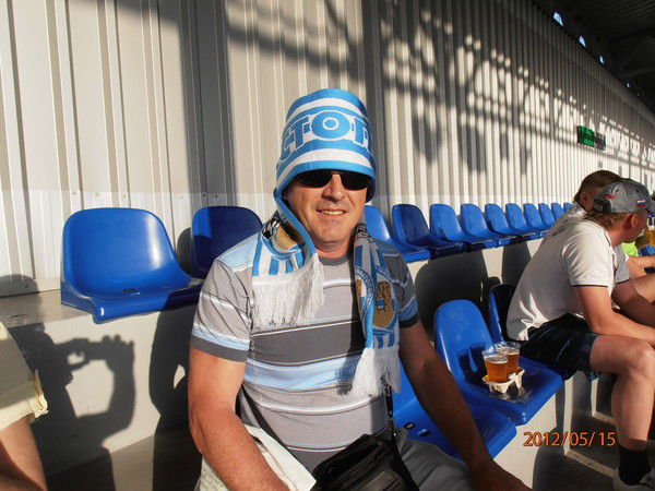 Александр Устиловский