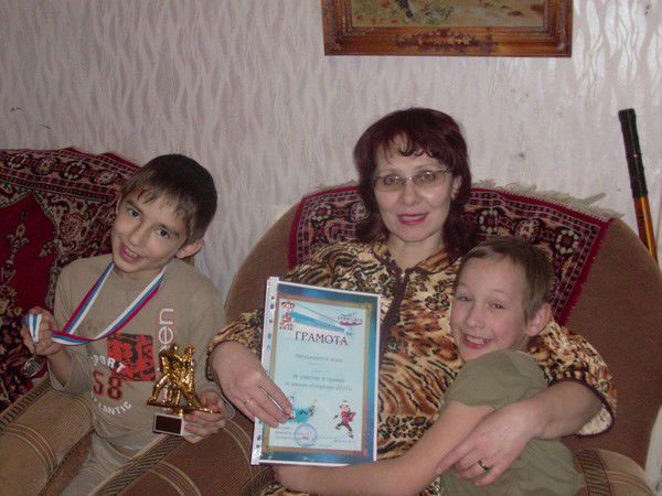 Светлана Калашникова