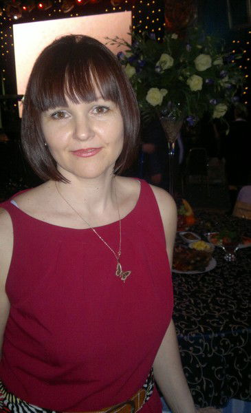 Наталья Ильюшкина