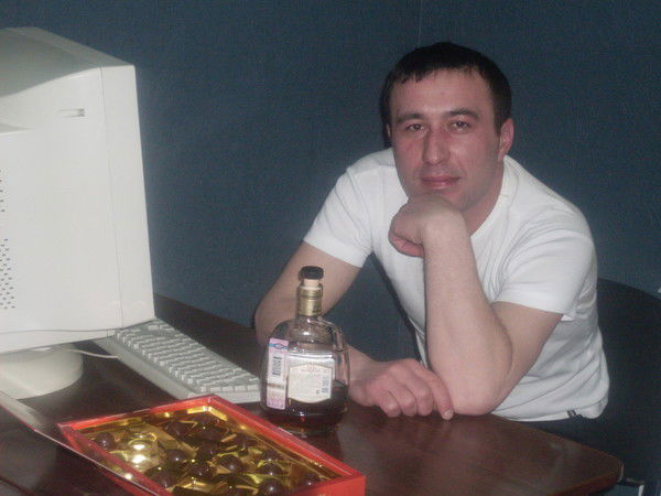 Тельман Рагимов