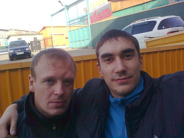 Антон Филимонов