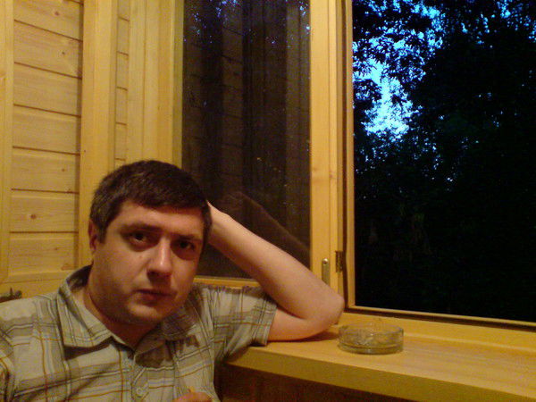 Пётр Холодков