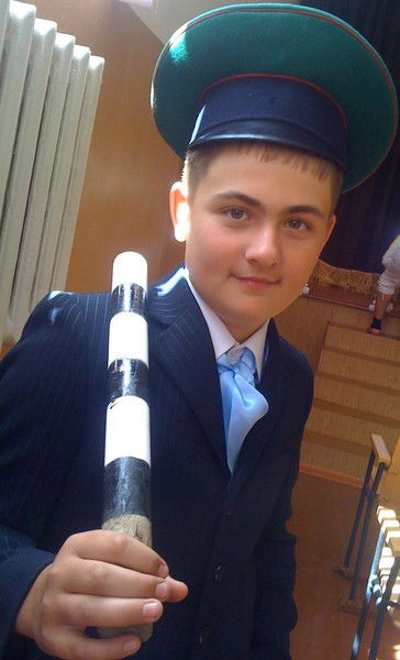 Дмитрий Модвал