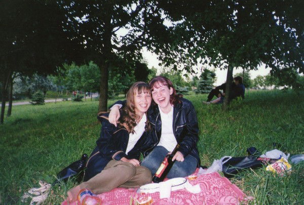 Алеся Безрукова