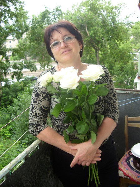 Людмила Гунар