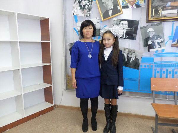 Гулмира Болысова