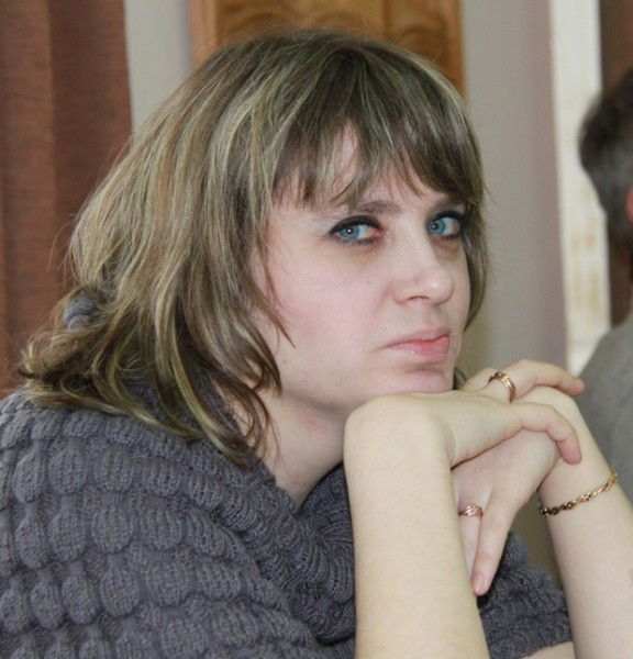 Наталья Нелюбова