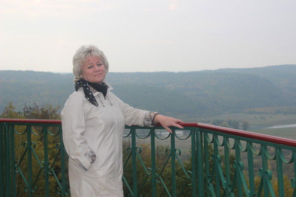 Наталья Горшенина