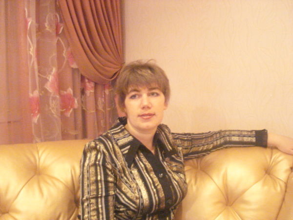 Елена Бургучева