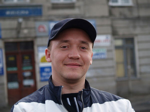 Александр Кирющенко