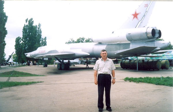 Михаил Иванищев