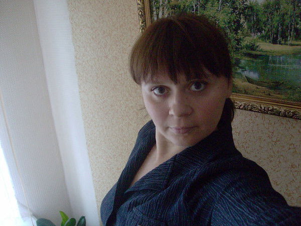 Ольга Кудинова