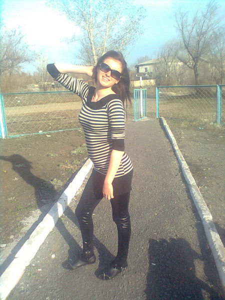 Алёна Карпова