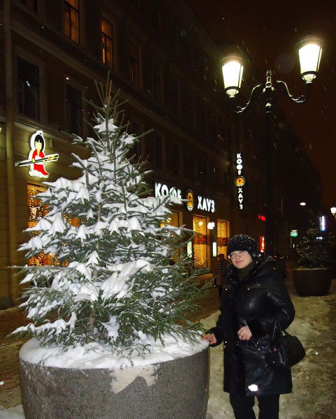 Надежда Вихрова