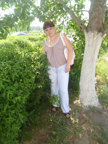 Екатерина Тихонцова