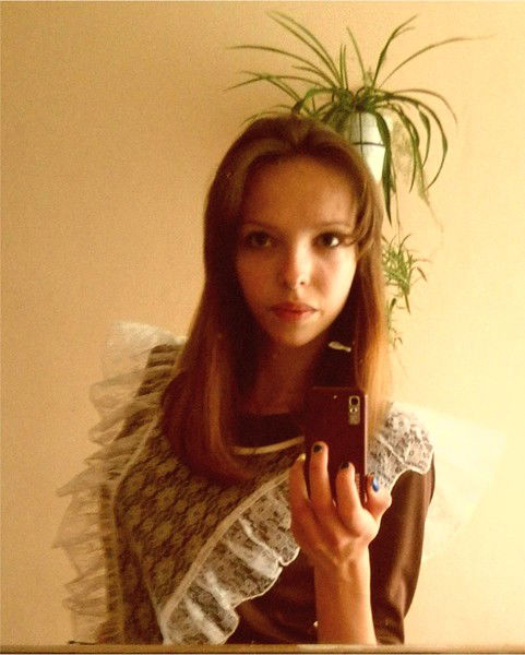 Катя Шошина