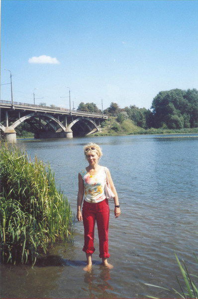 Анна Репина