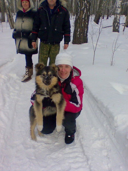 Лена Романова