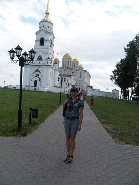 Ольга Кудрявцева