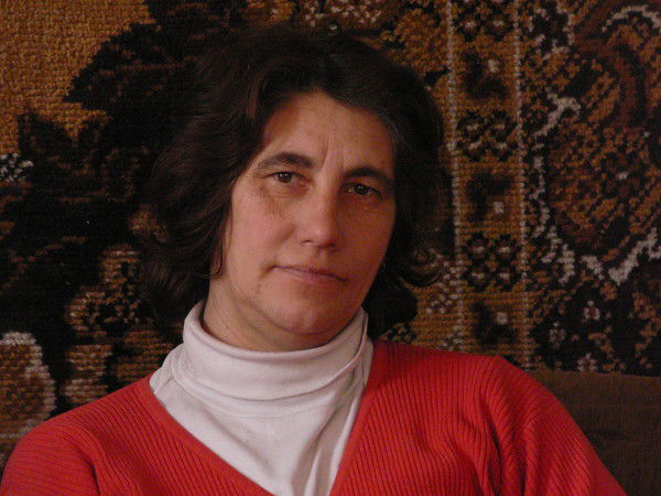 Ритта Сердюкова