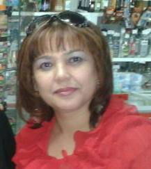 Муслима Хомидова