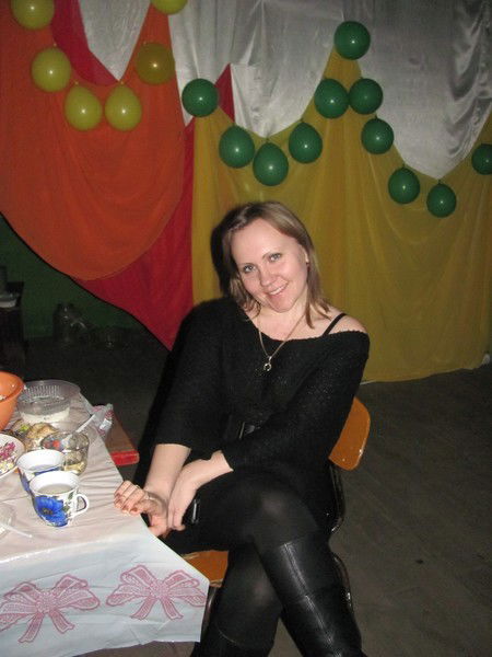 Юлия Карпачева