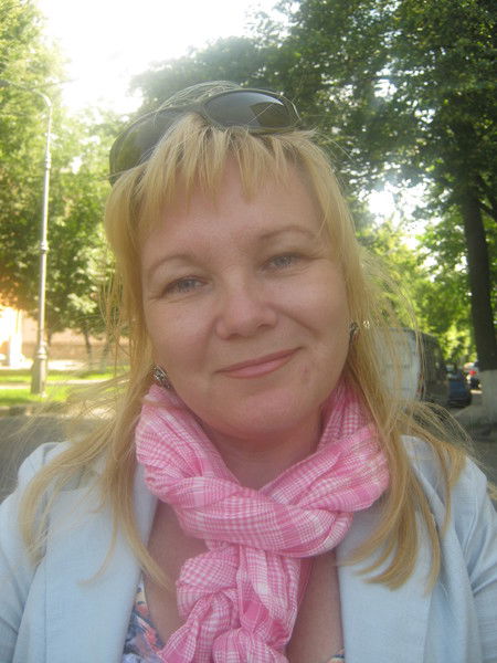 Елена Сафронова