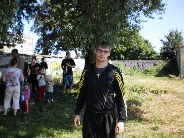 Николай Соколов