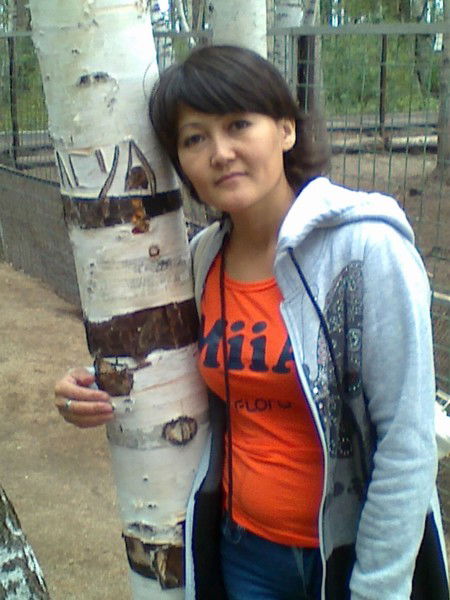 Самал Жумалиева