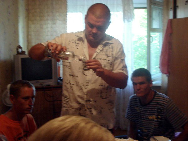 Виктор Анохин