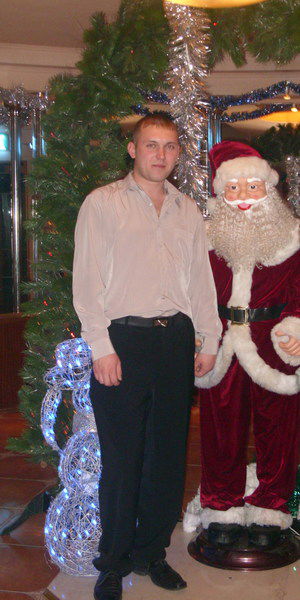 Николай Силкин